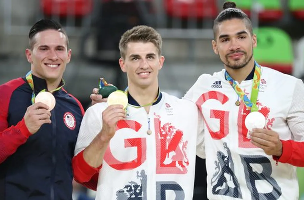 Трикратен олимпийски шампион се завръща в спортната гимнастика за Лос Анджелис 2028