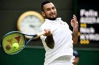 Ник Кирьос заяви участие на демонстративен турнир в Мелбърн