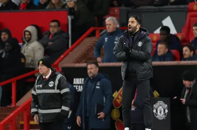 Аморим: Евертън бяха по-добри и с 11, и с 10 човека