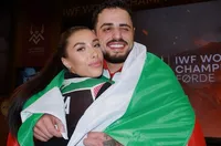 Насар и Александра се отдадоха на любовта си в Лондон