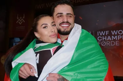 Насар и Александра се отдадоха на любовта си в Лондон