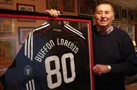 Легендарен вратар на Милан почина на 95 години