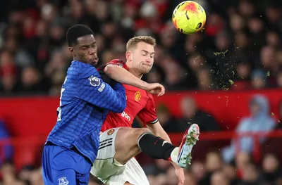 Де Лихт: Това първенство не е за слабите