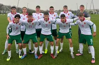 България до 16 години и Унгария не се победиха в контрола