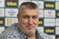 Любо Ганев: Аз съм най-щастливият президент на спортна федерация