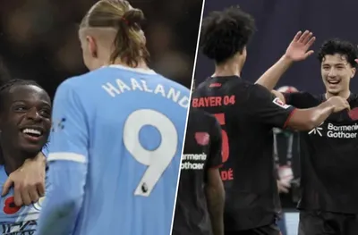 НА ЖИВО: Манчестър Сити - Байер (Леверкузен)