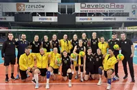 Марица вече е в Полша за старта на Шампионската лига