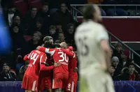 Бенфика и Юнион Сен Жилоаз  бият в Шампионската лига