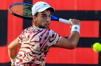 Андреев отпадна в Португалия