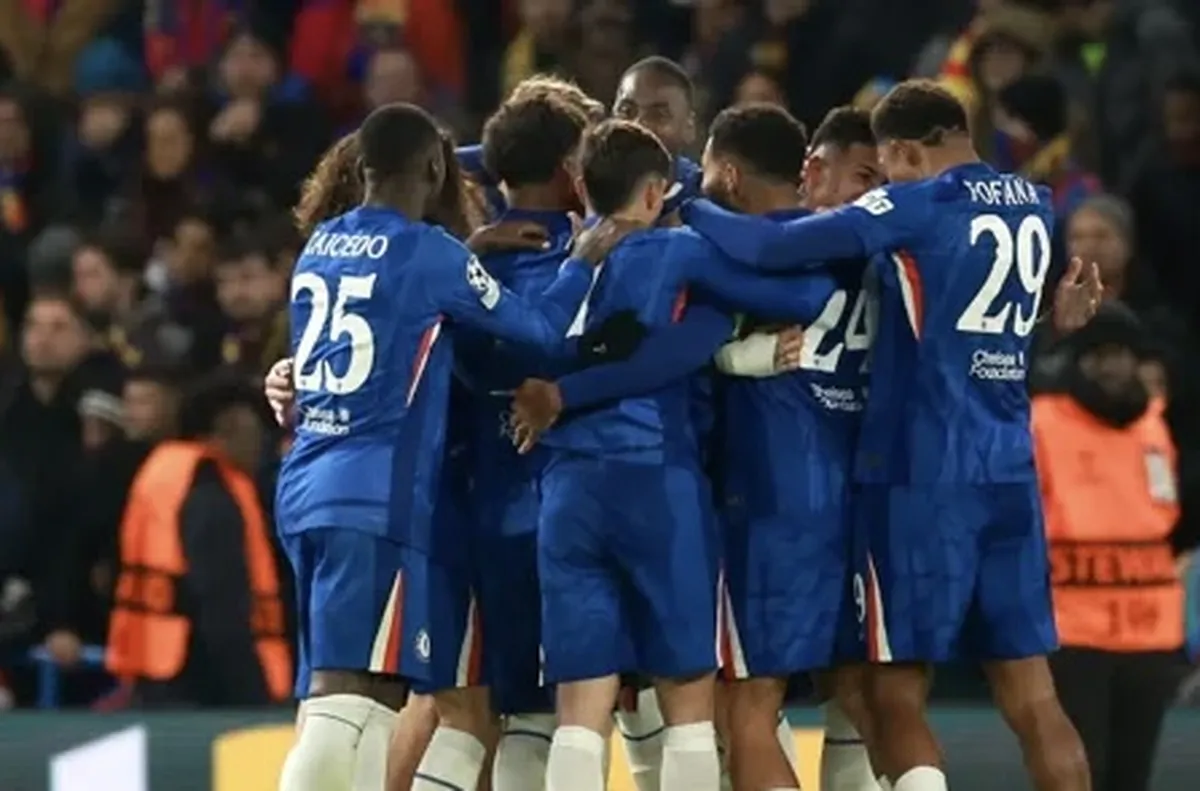 Фантастичен Челси се разправи с Барса - 3:0 (ВИДЕО)