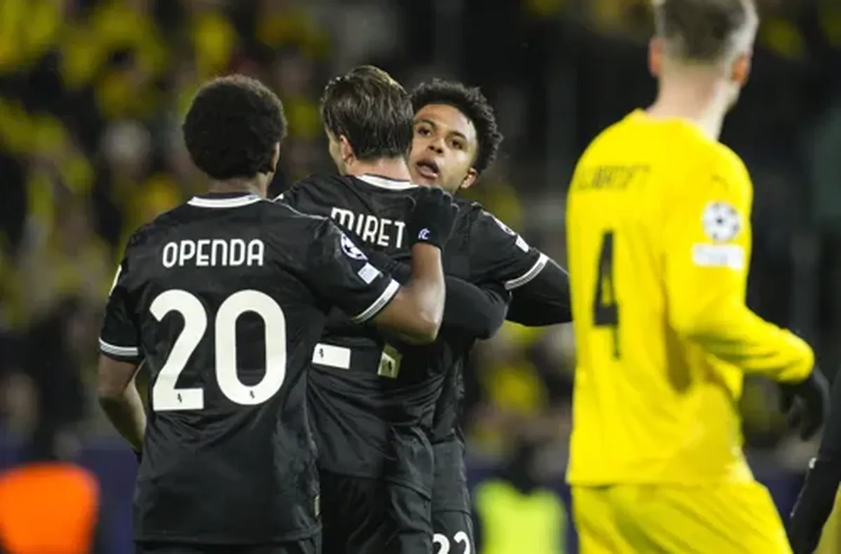 Ювентус ликува в късна драма срещу Бодьо/Глимт (ВИДЕО)