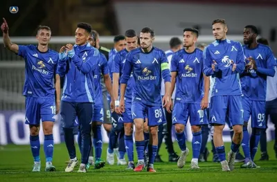 Левски е третият най-убедителен лидер в Европа