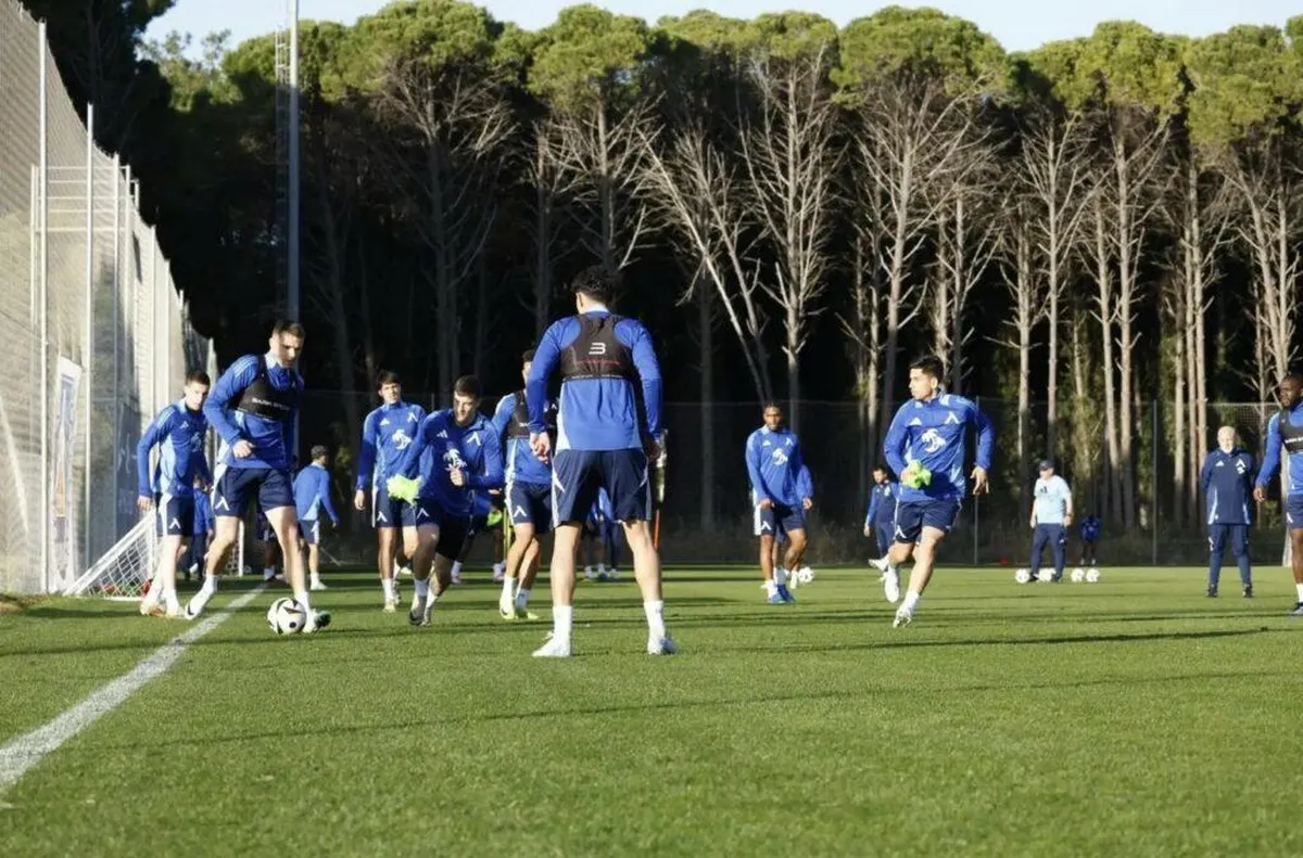 Левски уточни съперниците в Турция