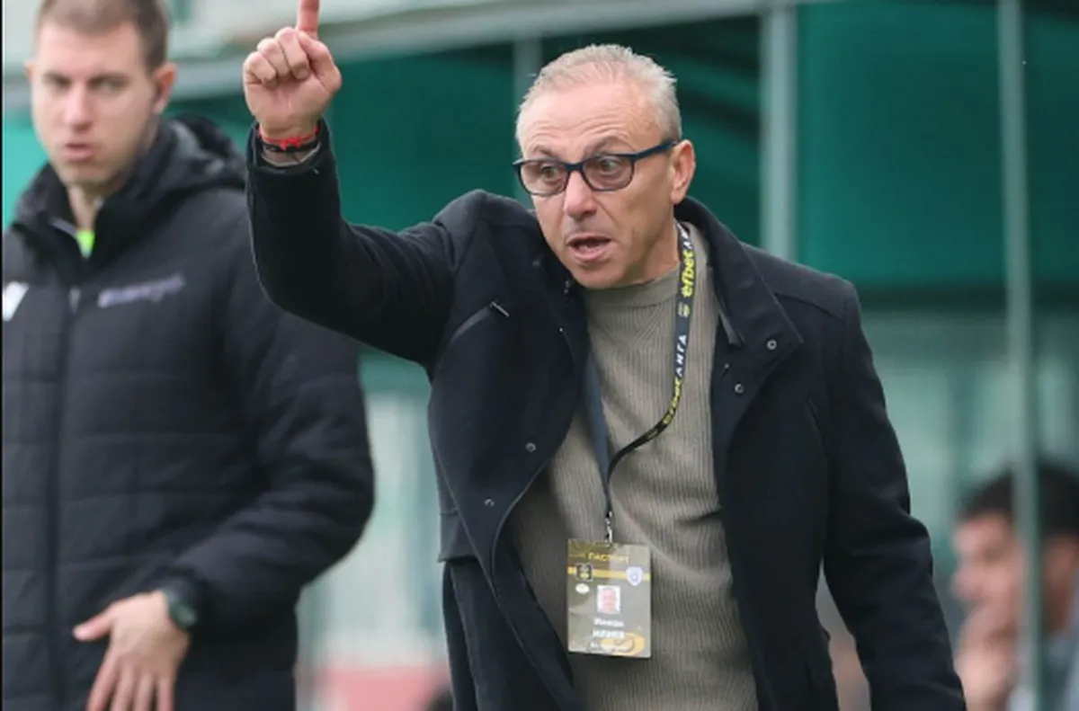 Илиан Илиев пред Novsport: Черно море трябва да си върне бързо своя стил на игра