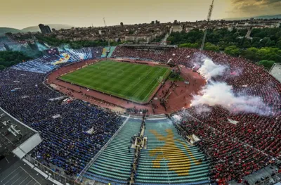 Полицията в Монтана е предотвратила бой между фенове на Левски и ЦСКА