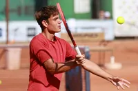 Динко Динев отпадна на последния Чаланджър за сезона