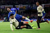 В Испания съсипаха Барселона от критики след боя от Челси