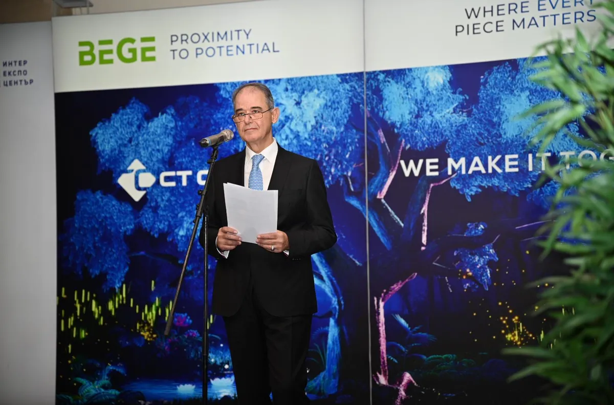 Водещи експерти представиха актуални данни и приоритети за игралната индустрия на BEGE 2025