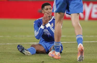 Реал Мадрид изгуби Белингам часове преди Олимпиакос