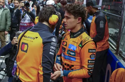 Норис: Целта остава същата - победа