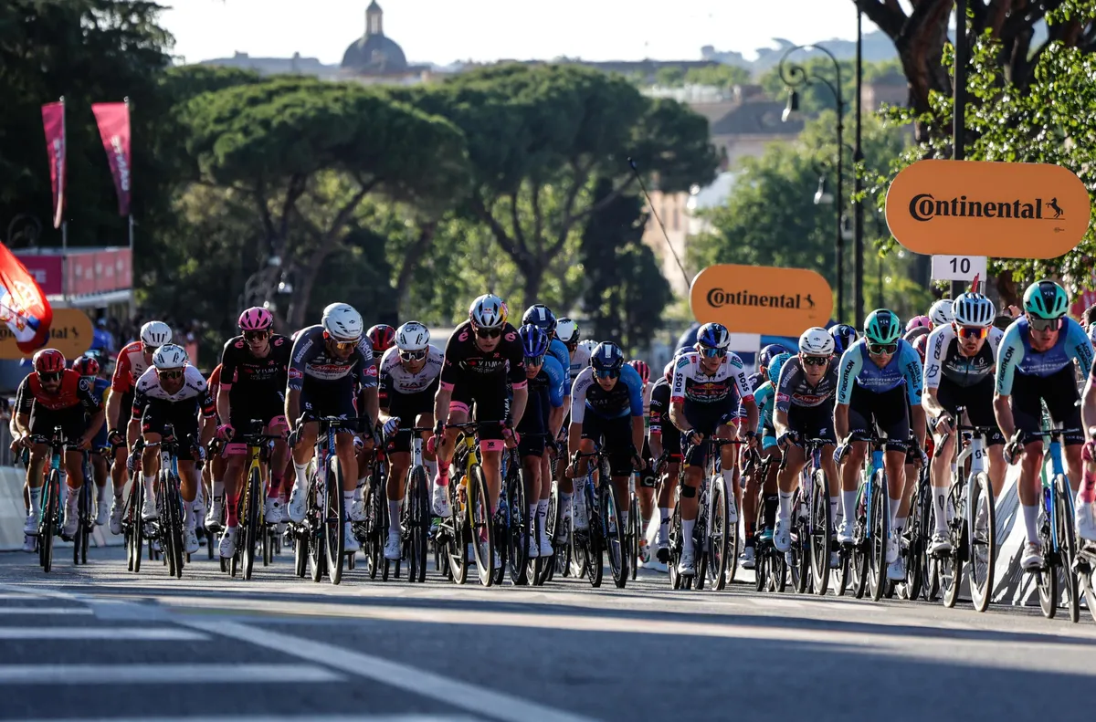 ОФИЦИАЛНО: Джиро д'Италия ще стартира от България през май 2026 година