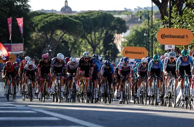 ОФИЦИАЛНО: Джиро д'Италия ще стартира от България през май 2026 година