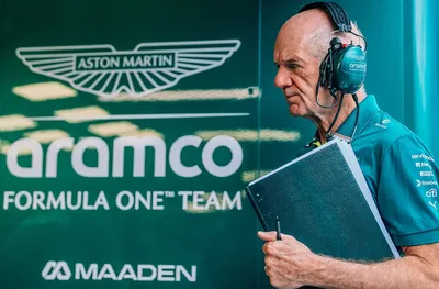 Ейдриън Нюи става шеф на Астън Мартин от 2026 г.