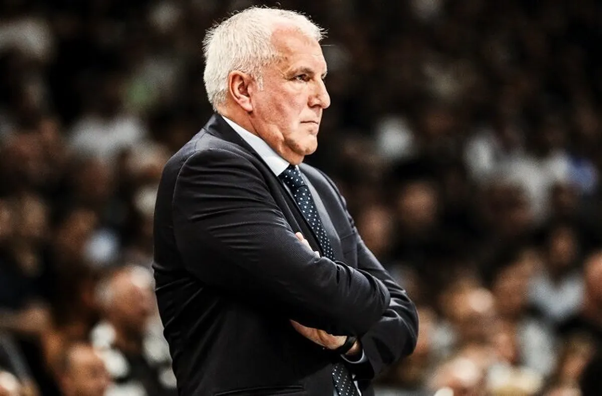 Вече и официално: Партизан се раздели с Желко Обрадович