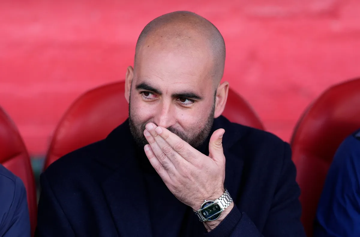 Хиралдес: Разузнали сме добре Лудогорец, всяка победа би ни приближила до целта