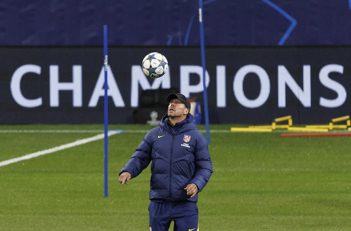 НА ЖИВО: Атлетико - Интер (СЪСТАВИ)