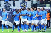 Пафос с ново геройство в Шампионска лига