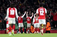 Арсенал наказа лошо Байерн Мюнхен с 3:1 в Лондон