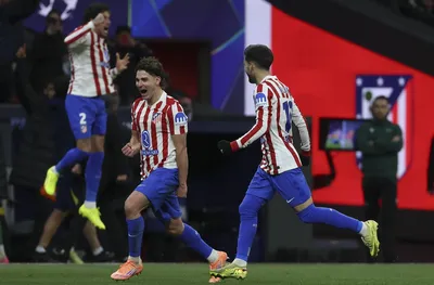 Атлетико удари болезнено Интер