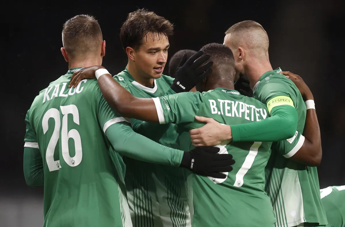 Лудогорец посреща Селта в опит да сложи край на серията европейски загуби