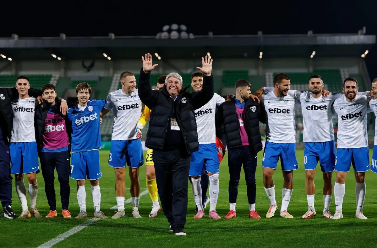 Треньорът на Спартак прави промени в състава