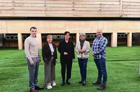 Весела Лечева и Ясна Шекарич дадоха старт на първия европроект в спортната стрелба