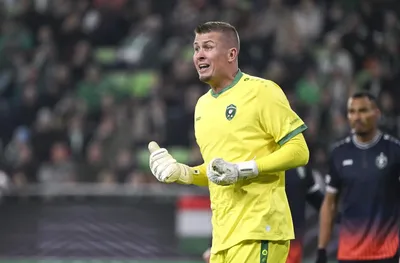 Серджио Падт се завръща сред титулярите в Лудогорец