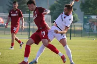 Национал отново слага лентата в ЦСКА