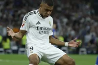 Мбапе: Всеки има роля, моята е да вкарвам