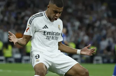 Мбапе: Всеки има роля, моята е да вкарвам