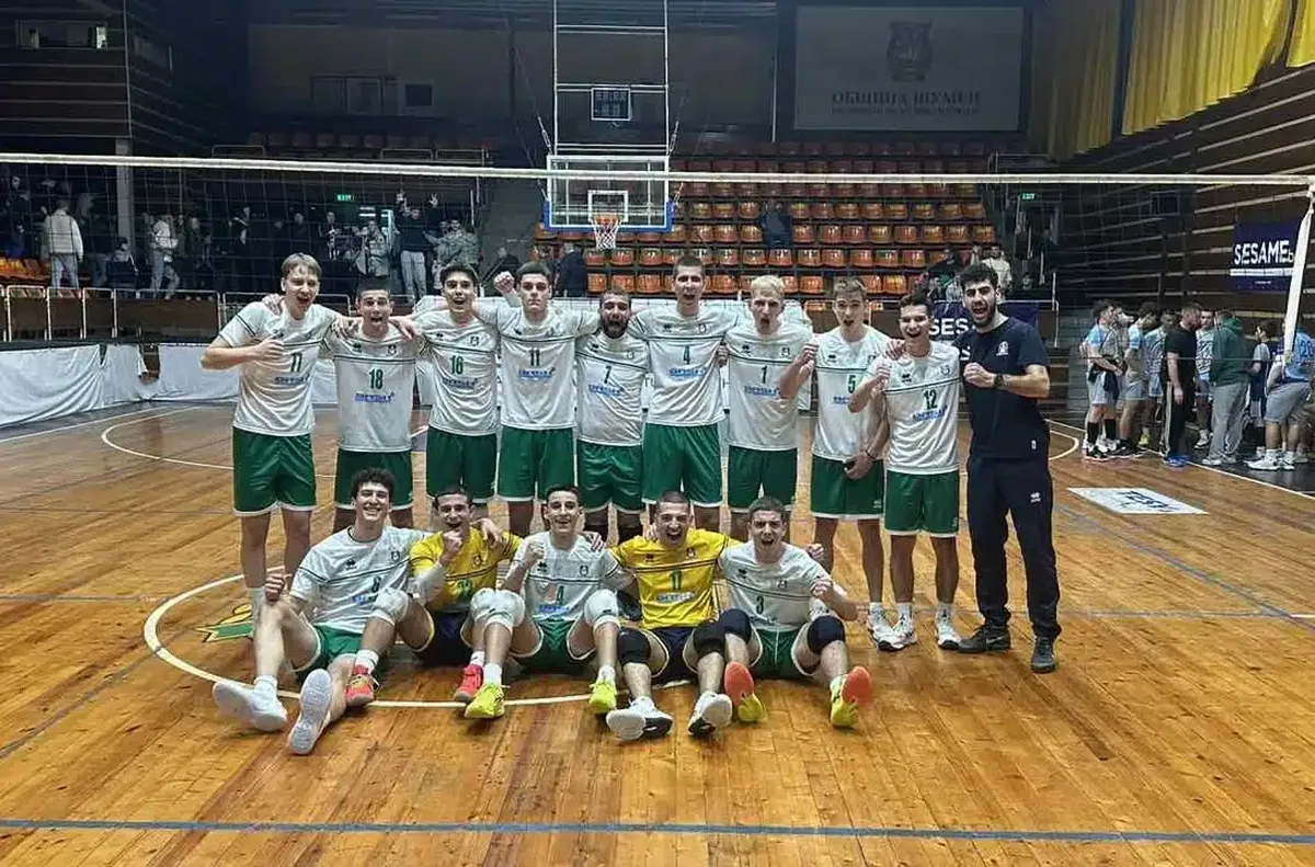 Варна даде 100 бона на волейболния Черно море