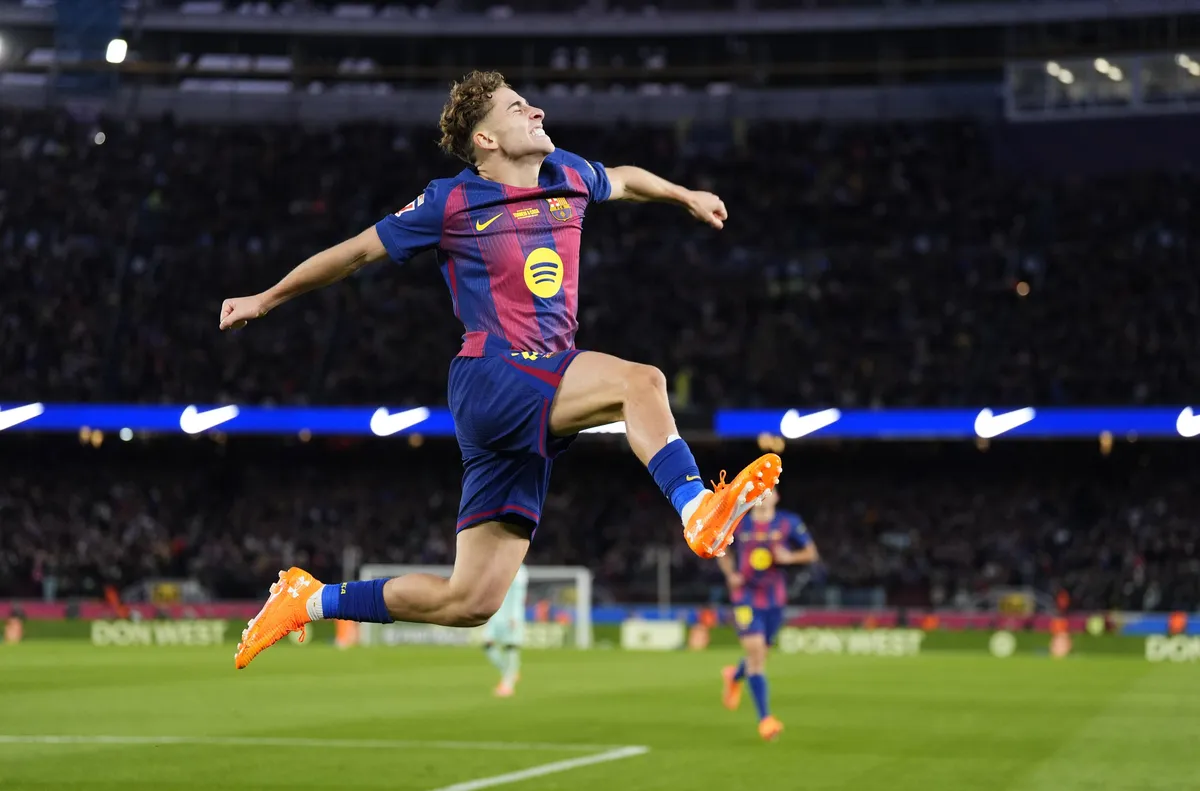 Барселона остана без Фермин Лопес