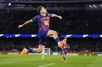 Барселона остана без Фермин Лопес