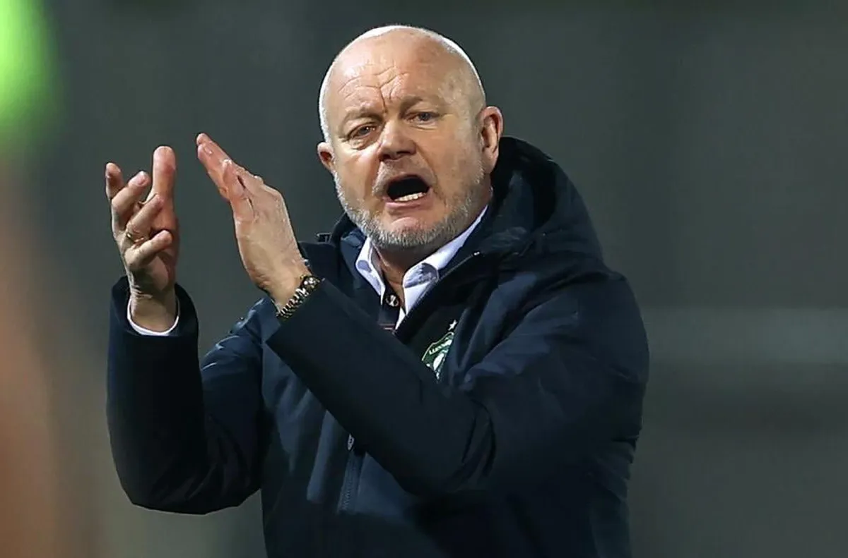 Хьогмо: Работим много, за да се вдигнем