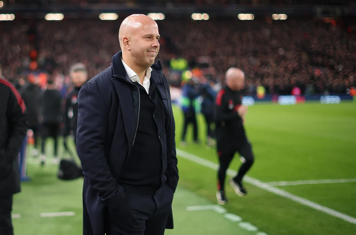 Арне Слот: Ливърпул ще продължи да се бори