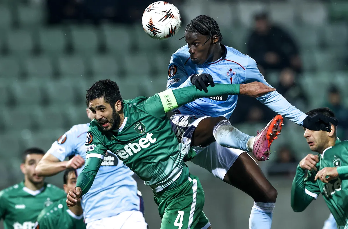 Алмейда: Трябва да се борим така във всеки мач