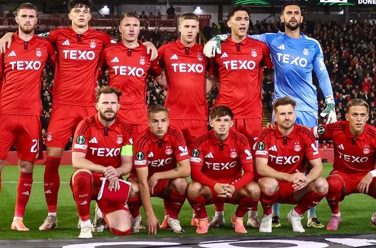 Абърдийн остава без победа в ЛК