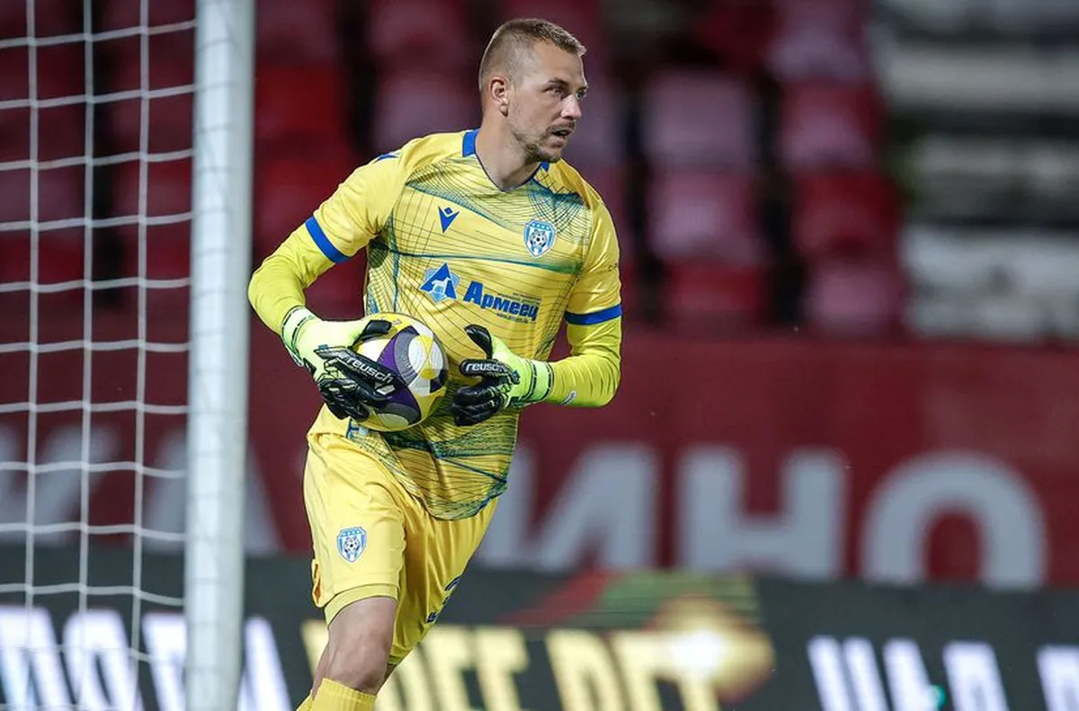 Черно море остана без Пламен Илиев за Ботев Пловдив