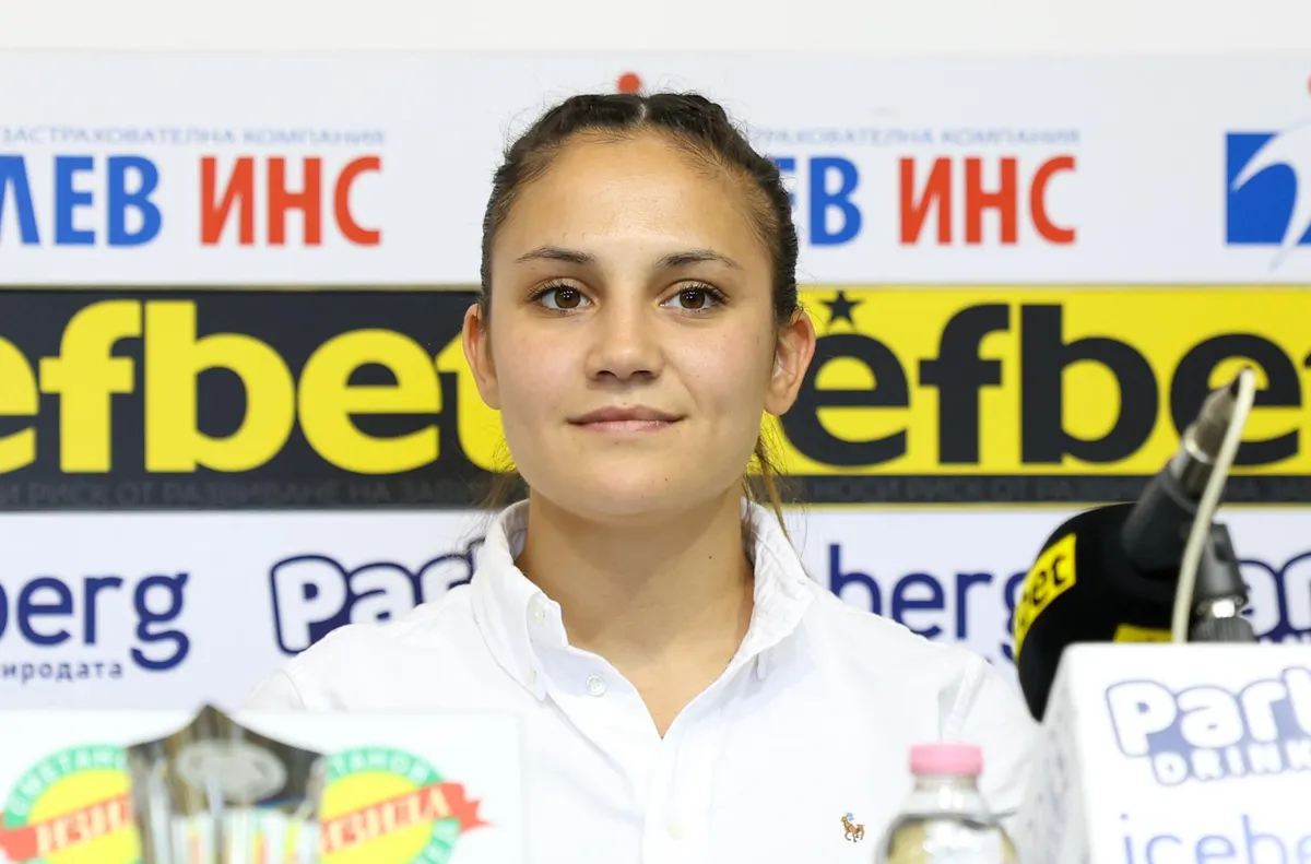 Ивет Горанова отпадна от световното първенство