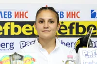 Ивет Горанова отпадна от световното първенство